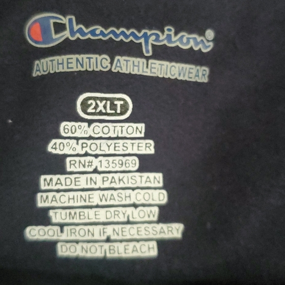 Champion Authentic Athleticwear - Picture 10 of 10